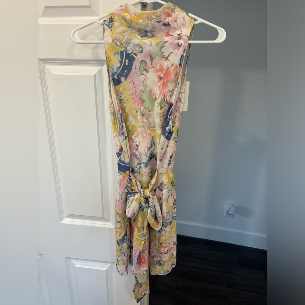 Amanda Uprichard Sadrine Dress